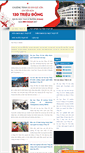 Mobile Screenshot of duhocthuysi.com